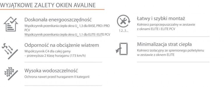 avaline-zalety